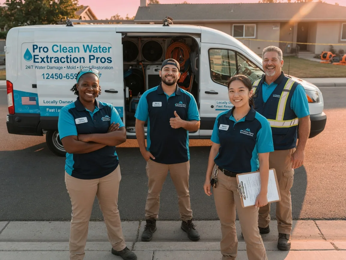 Water Extraction & Drying company in Lambrook, AR